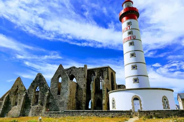 GR34 Coastal Path Le Conquet to Pointe Saint-Mathieu