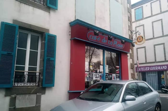 Brasserie de la Plage