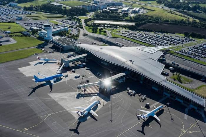 Brest-Bretagne Airport (BES)