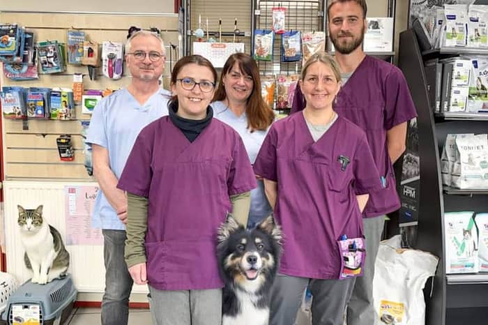 Clinique Vétérinaire Argos Brest Branda