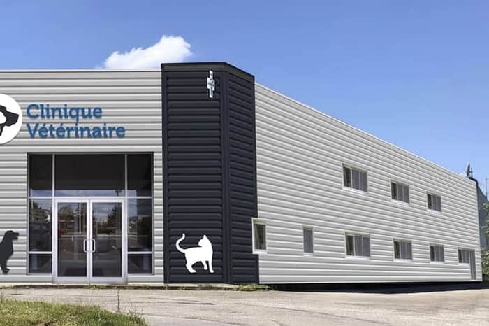 Clinique Vétérinaire de Brest (ChronoVet)