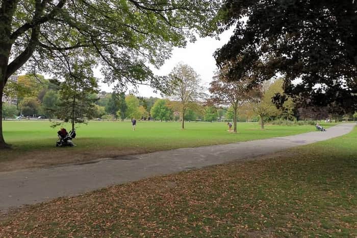 Preston Park