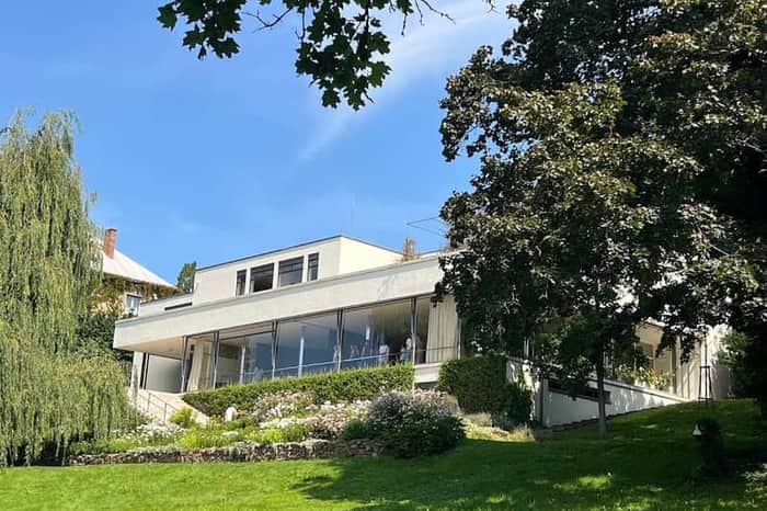 Villa Tugendhat (exterior)