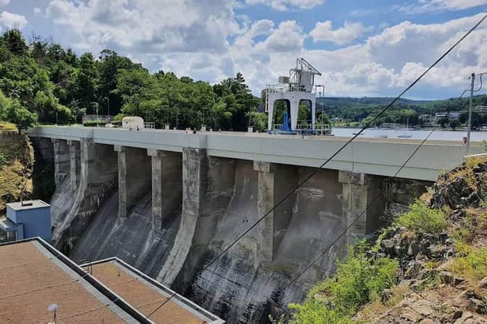 Brno Dam (Brněnská přehrada)