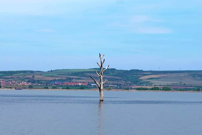 Nové Mlýny Reservoirs