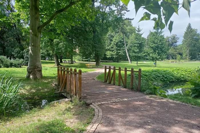 Lužánky Park