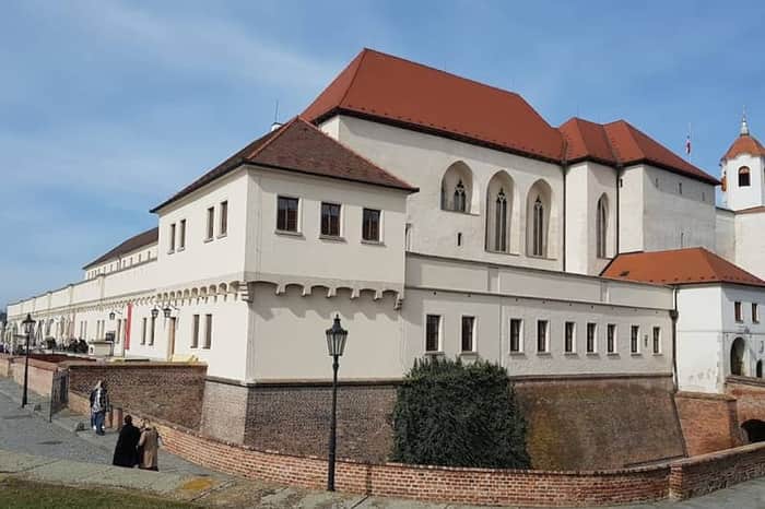 Špilberk Park