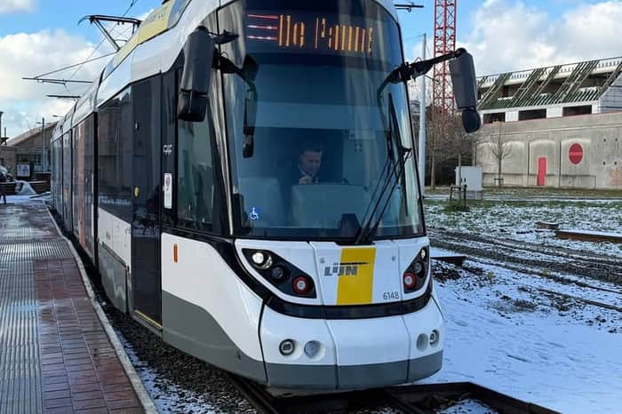 Kusttram Coastal Tram