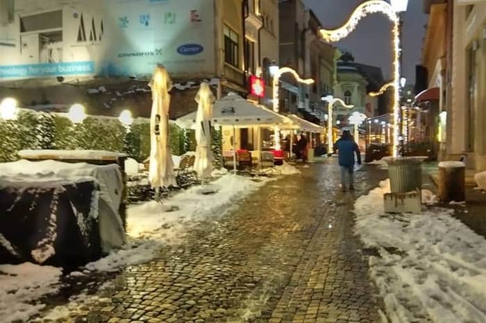 Lipscani Old Town
