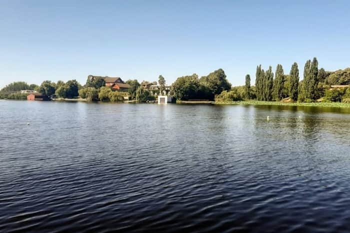 Lake Snagov