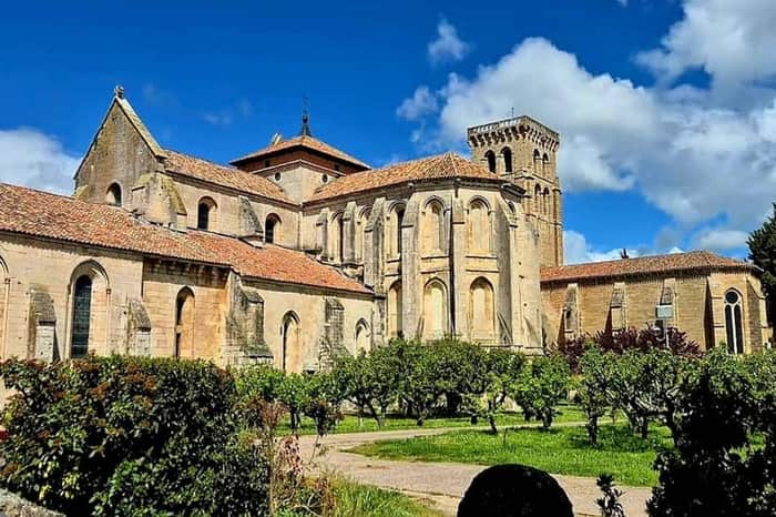 Monasterio de Las Huelgas (exterior)