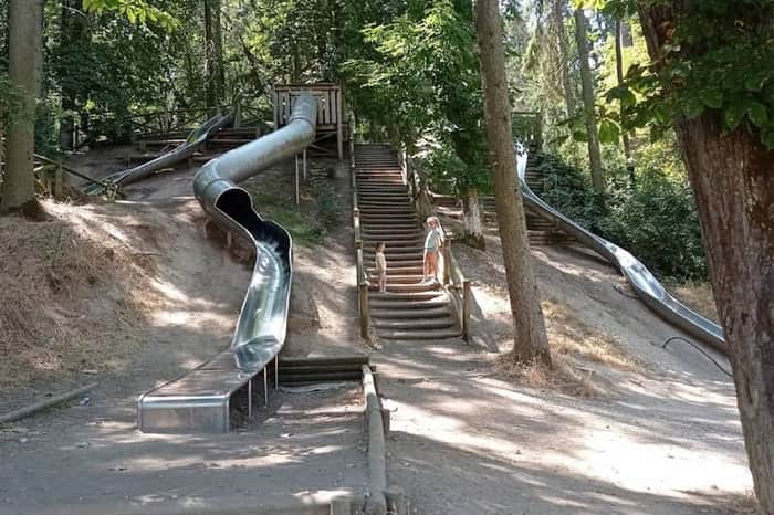 Parque de Fuentes Blancas