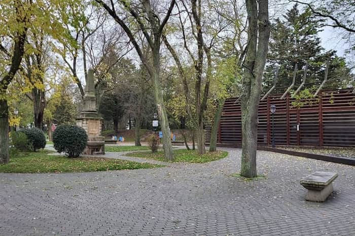 Parque del Castillo