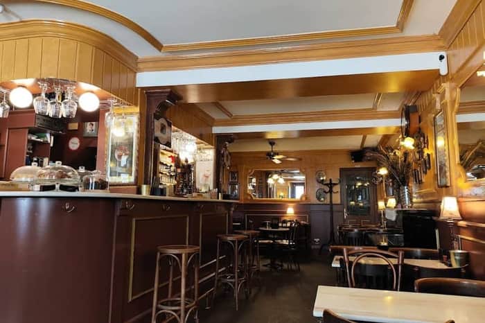 Café España