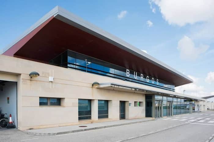Aeropuerto de Burgos (RGS)