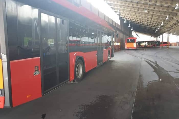 SMyT Autobuses urbanos de Burgos