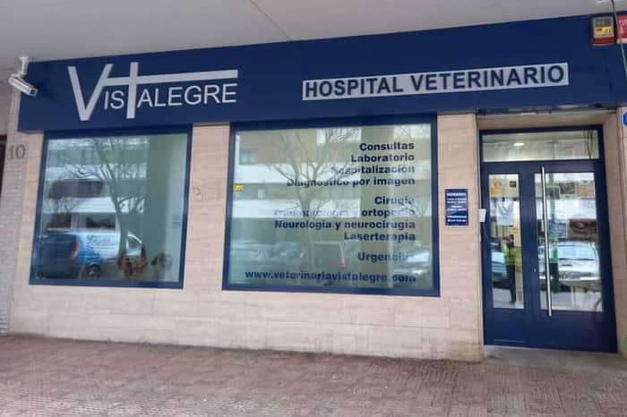 Hospital Veterinario Vistalegre (Evidensia)