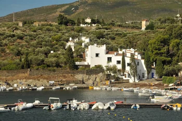 Casa-Museu Salvador Dalí (Port Lligat exterior)