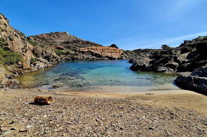 Cala Jugadora