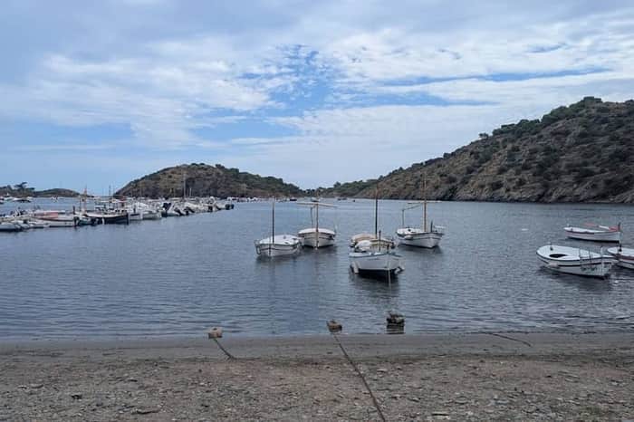 Platja de Port Lligat