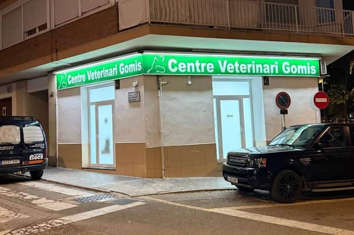 Clínica Veterinaria Dr. Gomis (Roses)