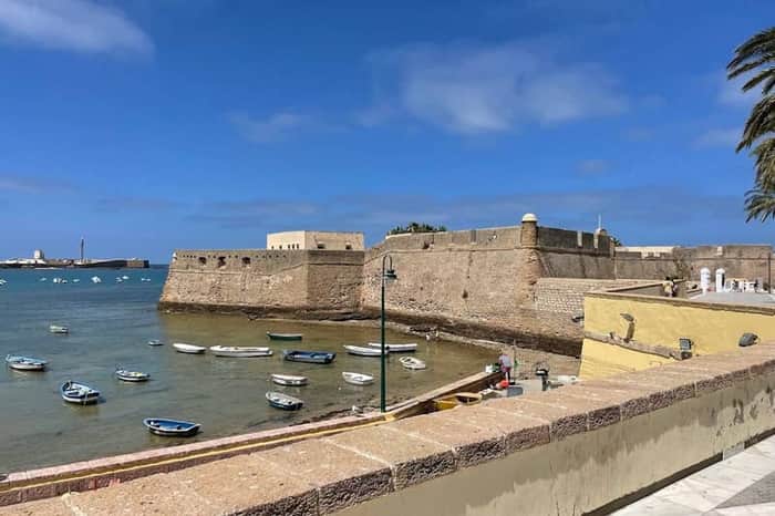 Castillo de Santa Catalina