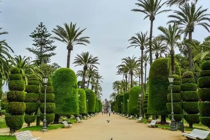 Parque Genoves