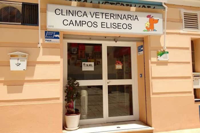 Clinica Veterinaria Campos Eliseos