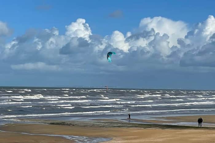 Plage de Cabourg