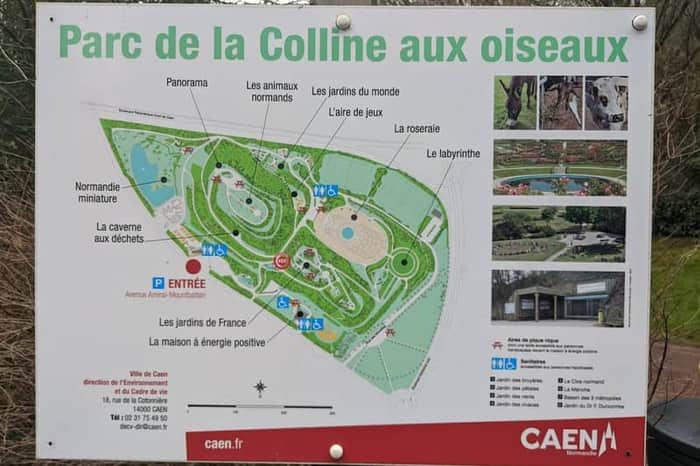 Colline aux Oiseaux