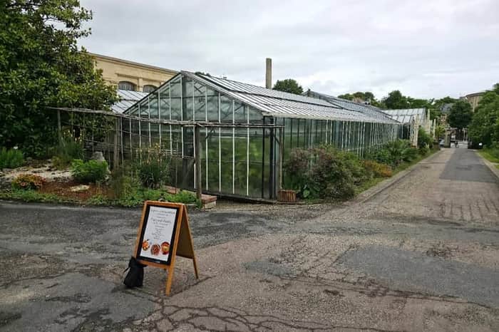 Jardin des Plantes de Caen