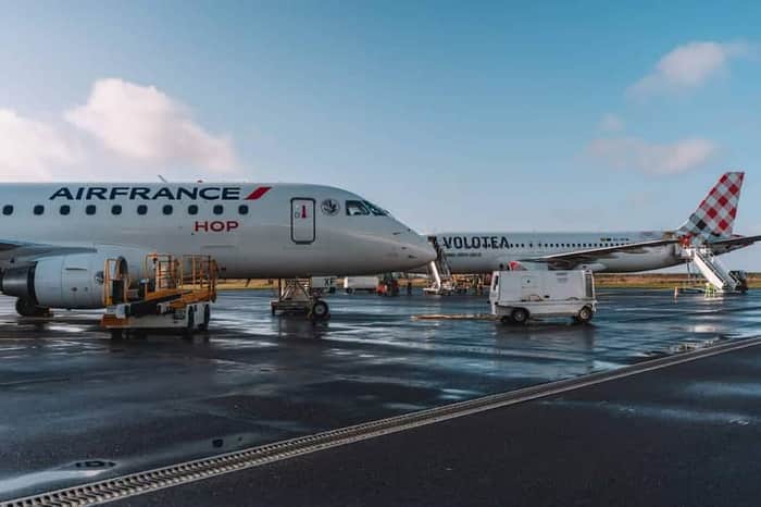 Caen-Carpiquet Airport (CFR)