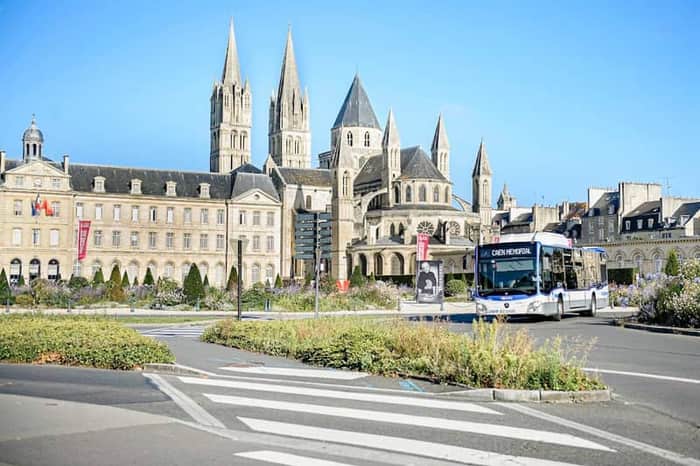 Twisto tram & bus