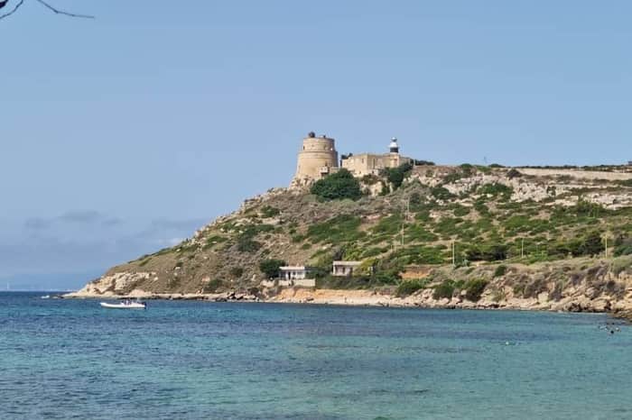 Spiaggia di Calamosca