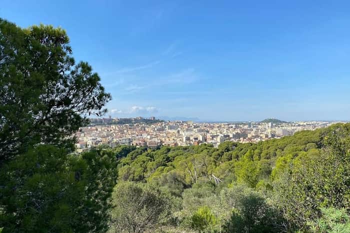 Parco di Monte Urpinu