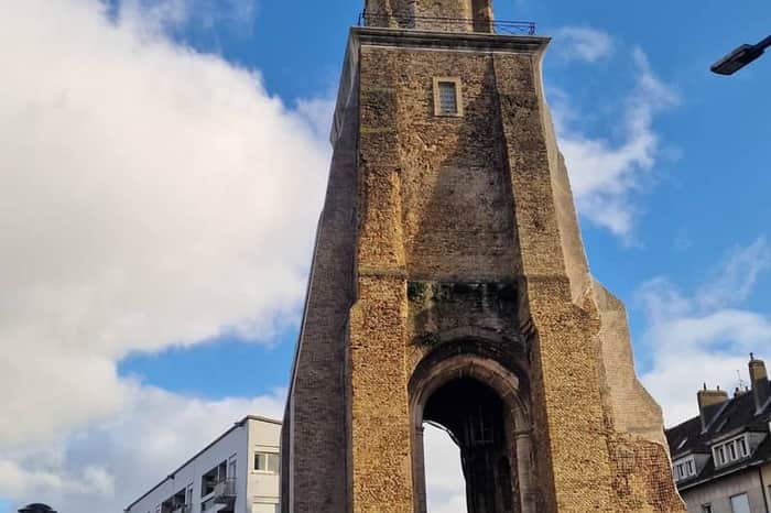 Tour du Guet medieval watchtower