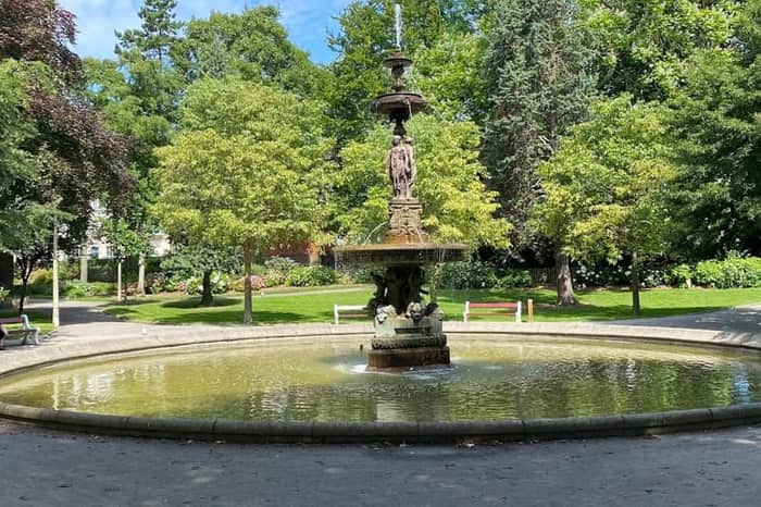 Parc Saint-Pierre