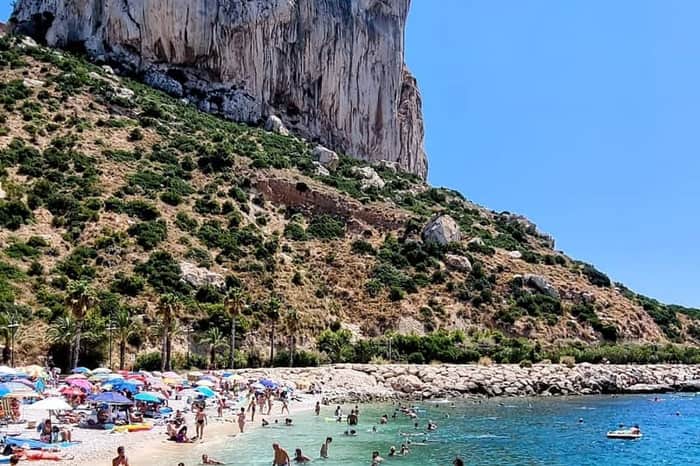 Cala El Racó and Cala Calalga (rocky coves)