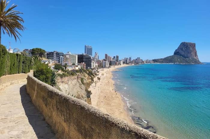 Playa Arenal-Bol