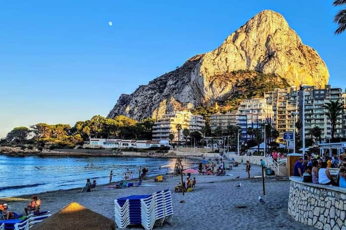 Playa La Fossa (Levante)