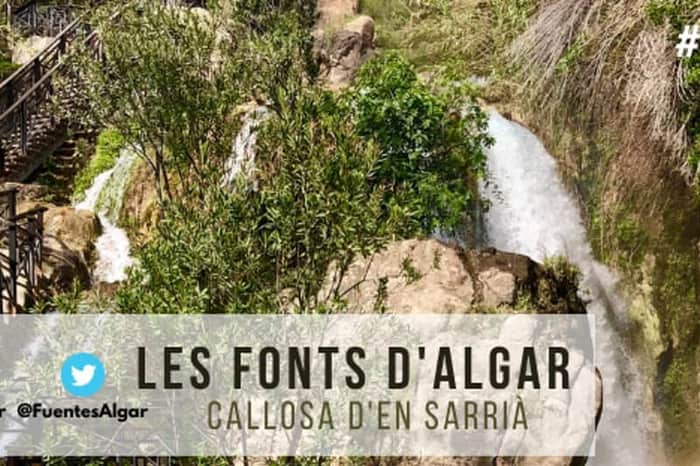 Sierra de Bernia (Fonts d'Algar trailhead)