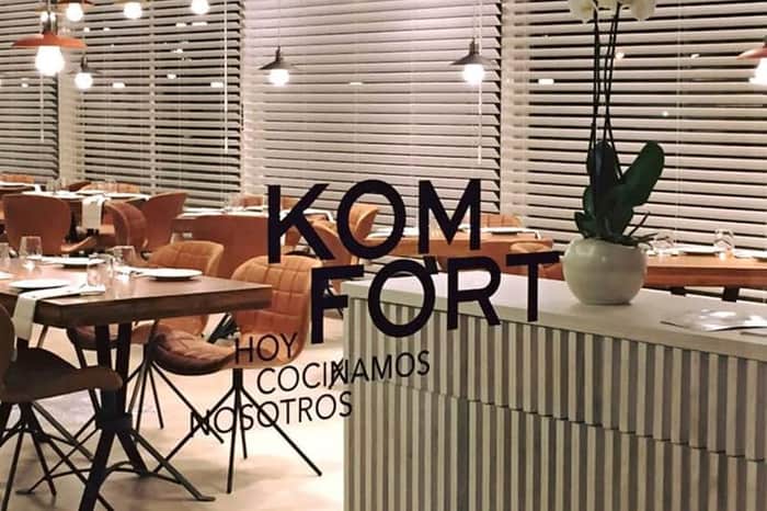 Komfort Calpe
