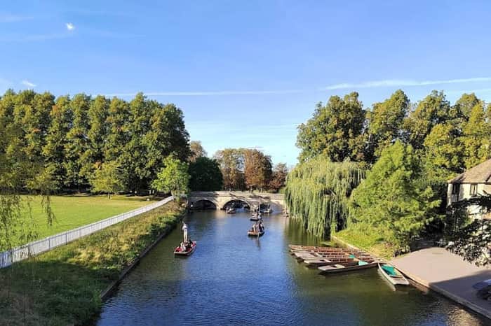 Grantchester Meadows