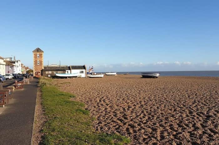 Aldeburgh Beach