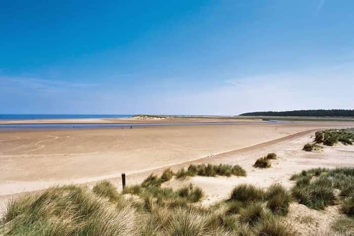 Holkham Beach
