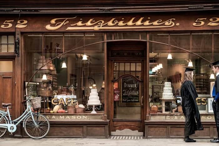 Fitzbillies