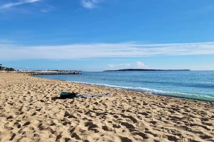 Plage du Midi