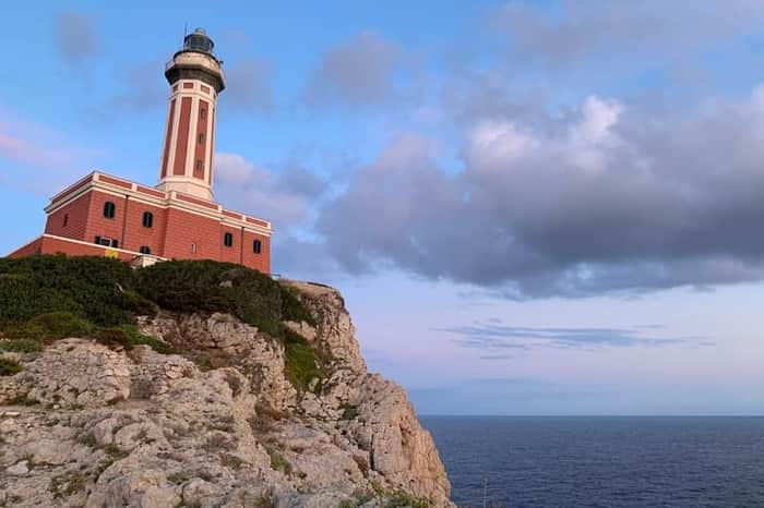 Faro di Punta Carena (Anacapri)