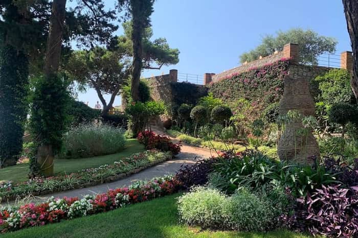 Giardini di Augusto