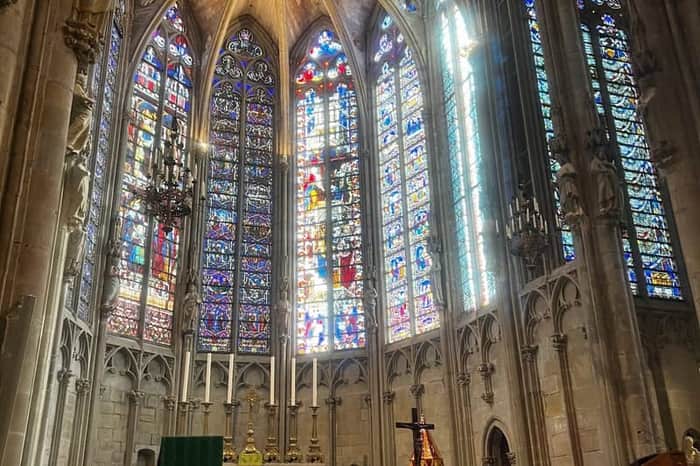Basilique Saint-Nazaire (exterior)